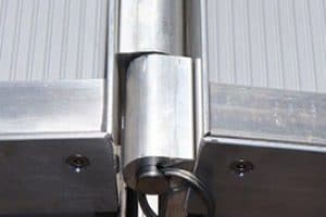 Dock Hinge pin