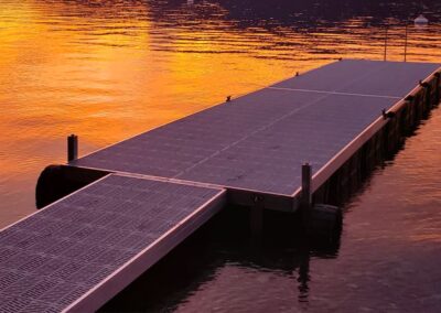 Modular Floating Dock Sales