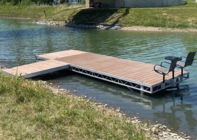 Modular Floating Dock Sales