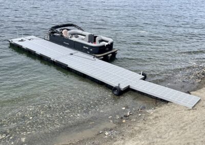 Paradise floating docks 12