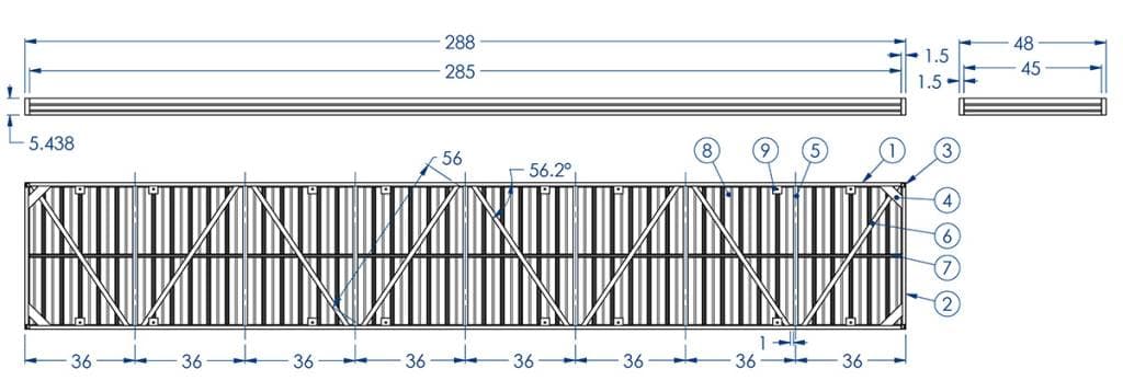 dock construction