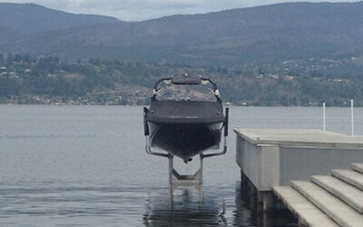 Okanagan Boat Lifts