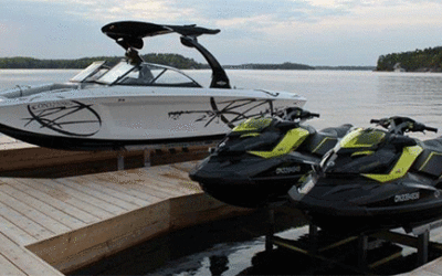 If you love your boat, you need a boat lift!