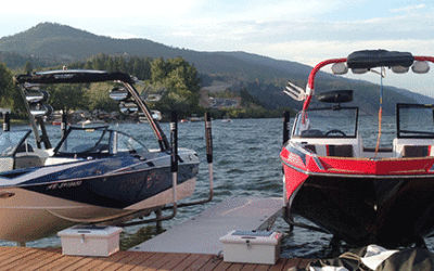 Kelowna Boat Lifts